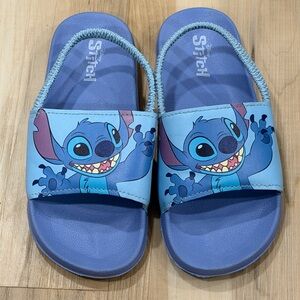 Disney Stitch Kids Sandals - Light Blue